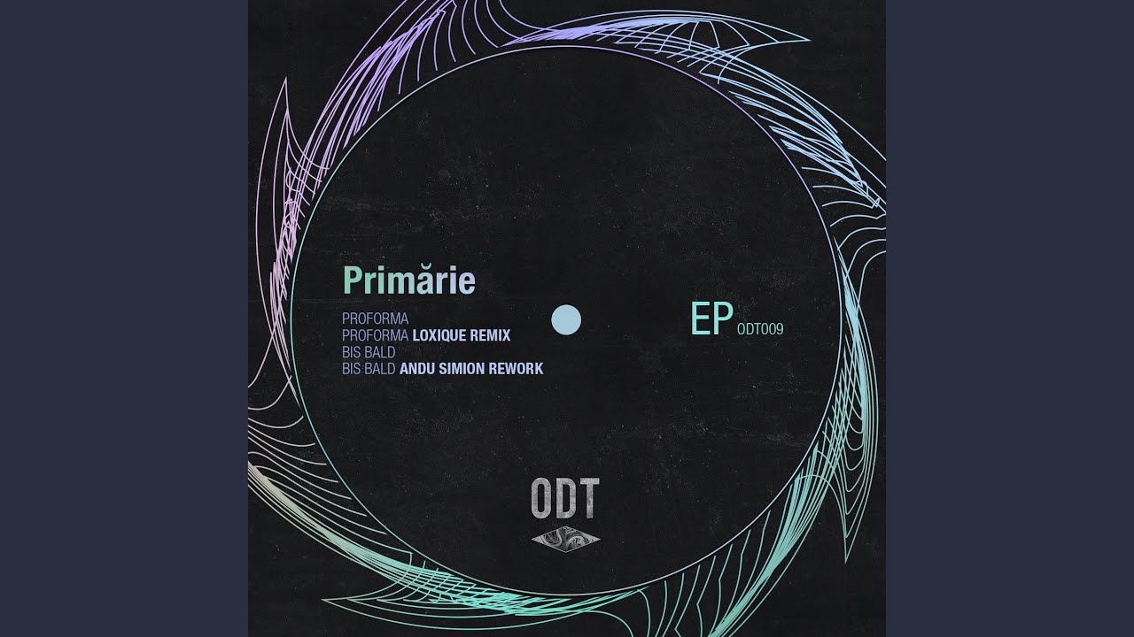 Proforma (Loxique Remix)