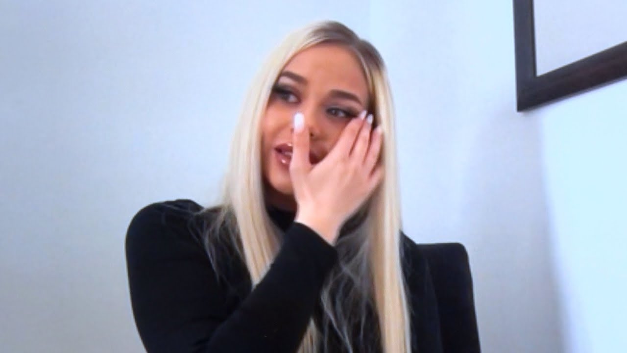 Berna de la Puterea dragostei s-a despărțit de iubitul ei, Vadim? “Am plecat de acasă, era greu”