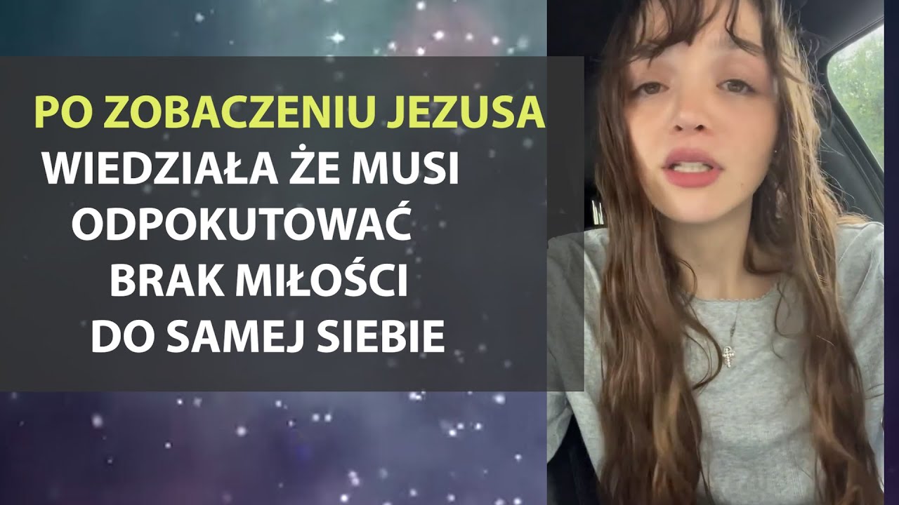 Jezus Powr&oacute;ci Za Naszych Czas&oacute;w I  Ciągle Krytykowanie Siebie Jest Grzechem