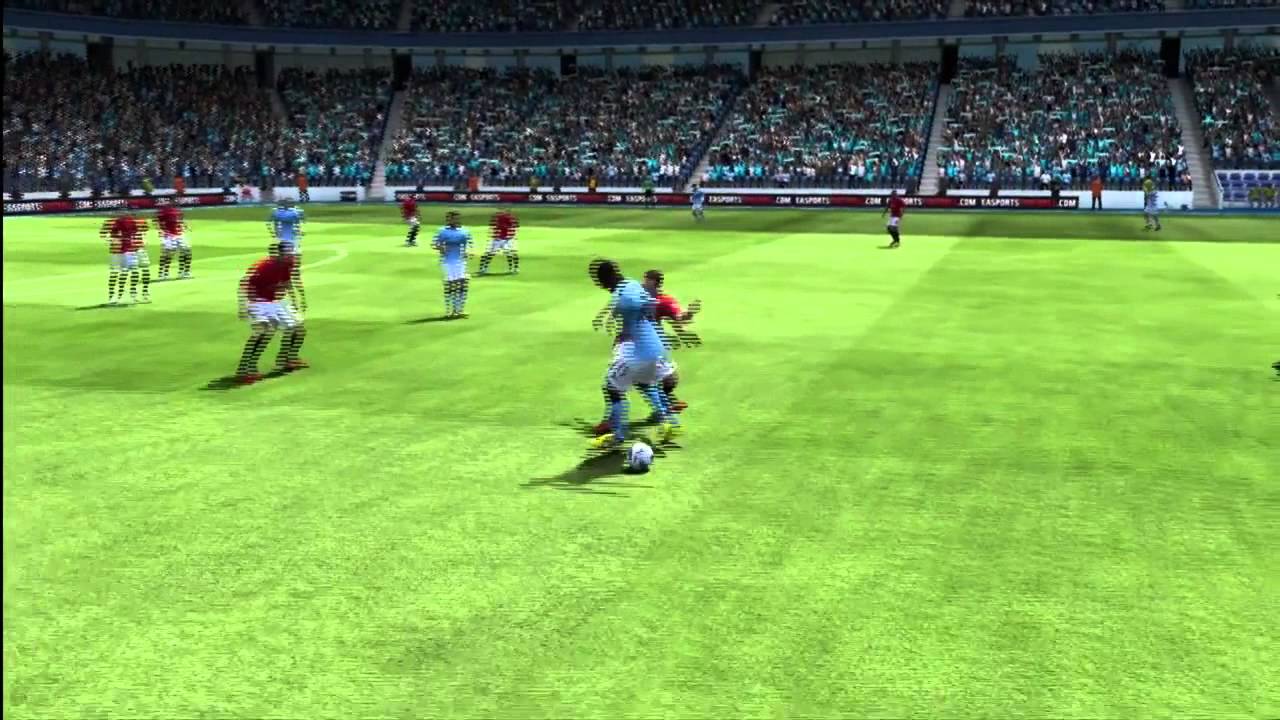 FIFA 13 At The Movies - Battleship | MaffDenton
