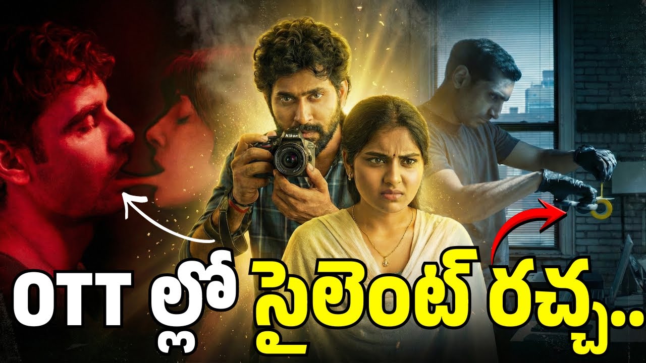 TOP 12 Recent OTT Films & Series You Can't Miss
