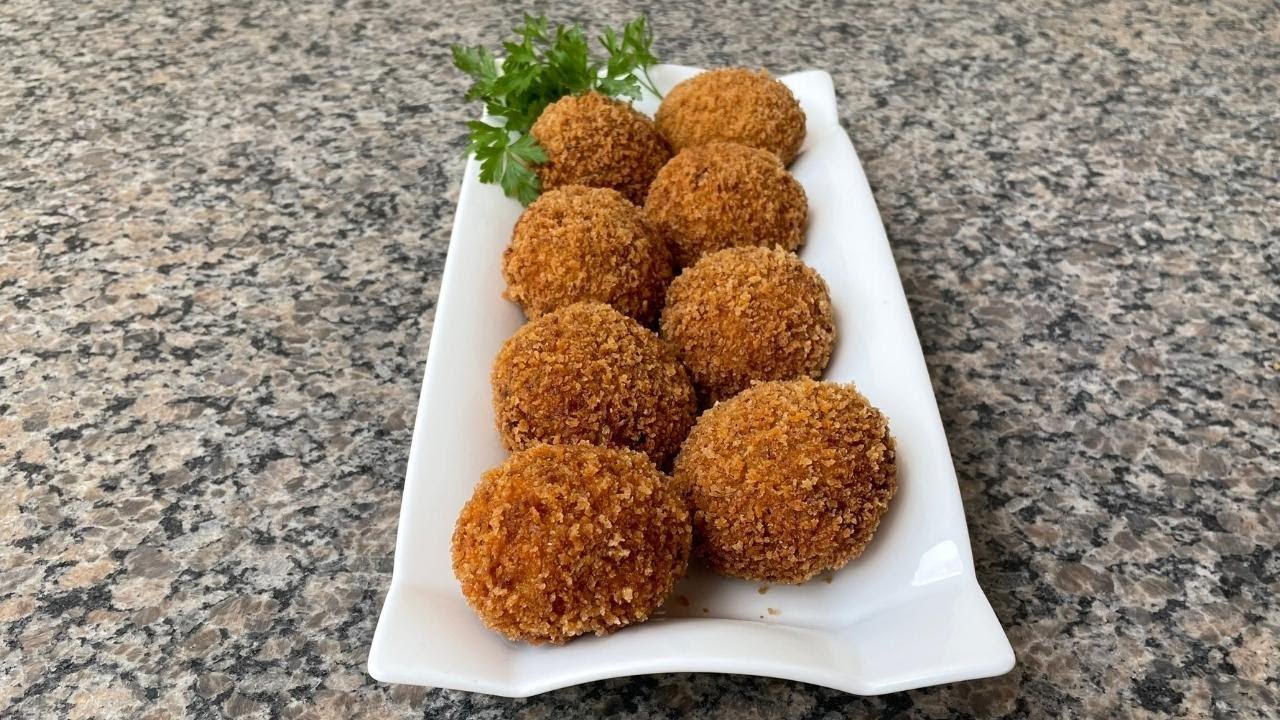 Bolinho de Arroz | Delícias da Eleni
