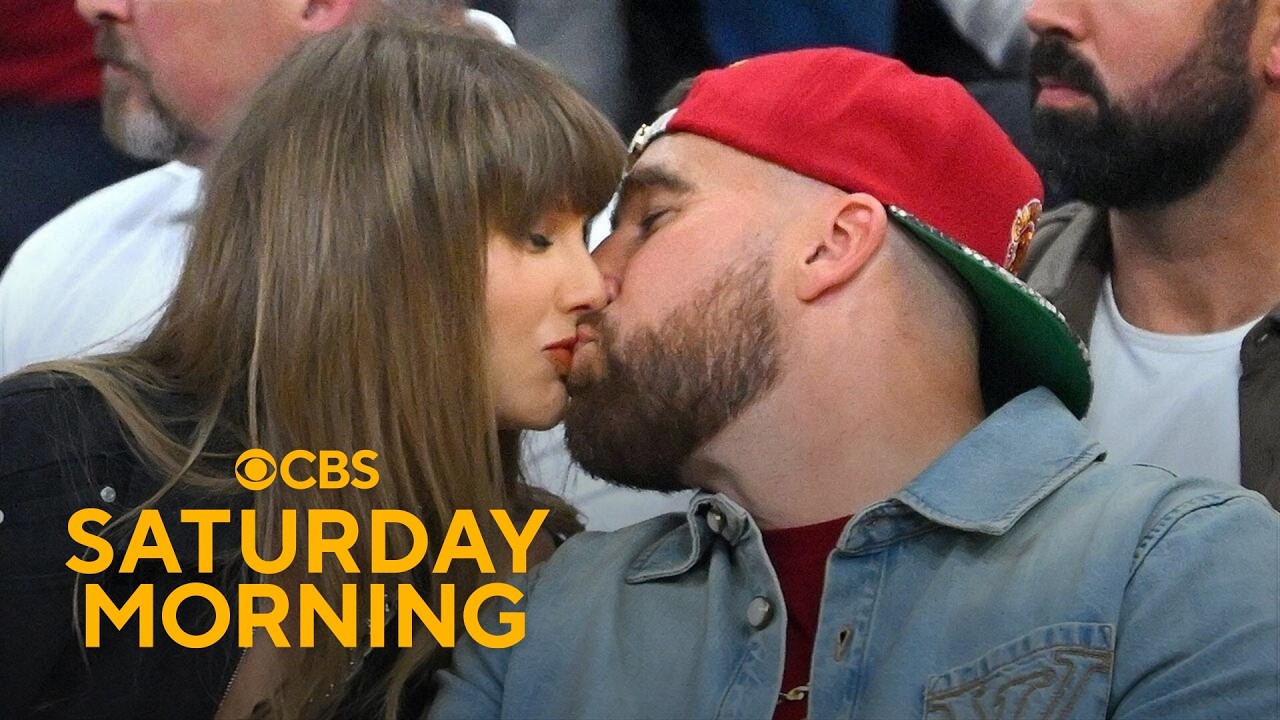 Taylor Swift and Travis Kelce tie the knot at Madison Square Garden