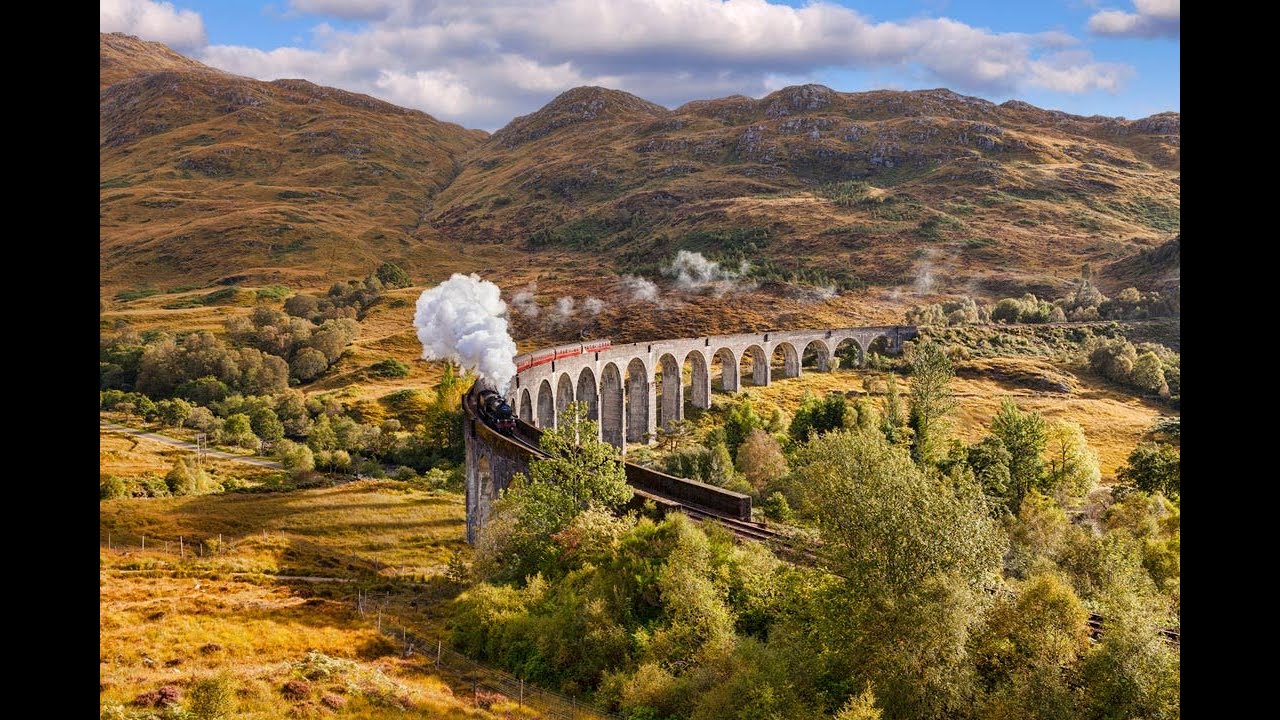 Skye, Jacobite Steam Train and Highlands Tour