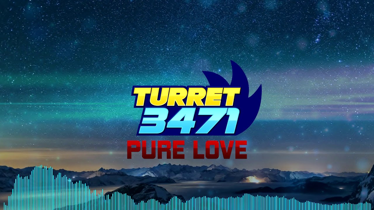 Turret 3471 - Pure Love