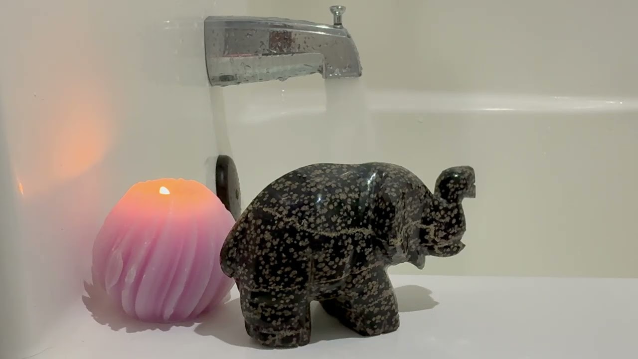 Bathtub Filling ASMR | Cozy Water Sounds to Instantly Relax and Unwind