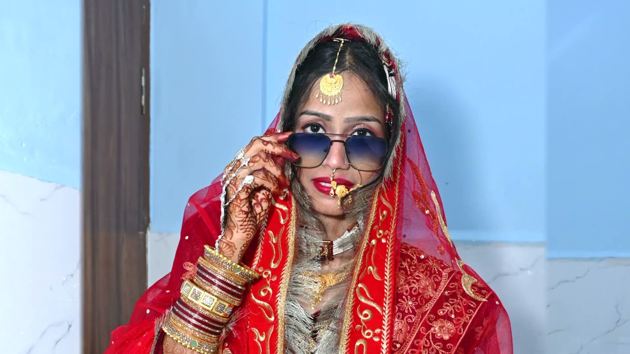 | Title | “The Wedding Film of Md Sonu & Sahida Parween Begins…”