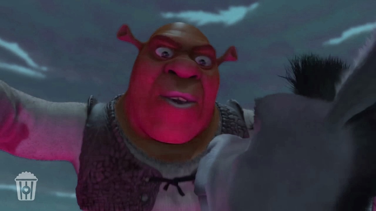 Shrek! I Dont Have Time for This! [Sponsored By: Gamavision Csupo Effects]