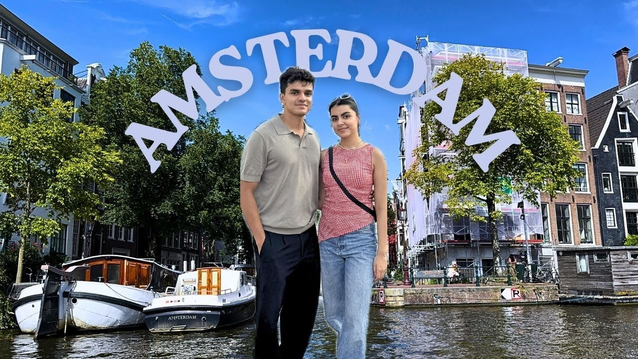 Summer in Amsterdam