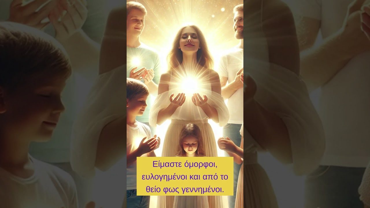 Είμαστε όμορφοι ευλογημένοι SOUL - Στίχοι - Ηλίας Νατζέμυ - Εκτέλεση  SUNO AI