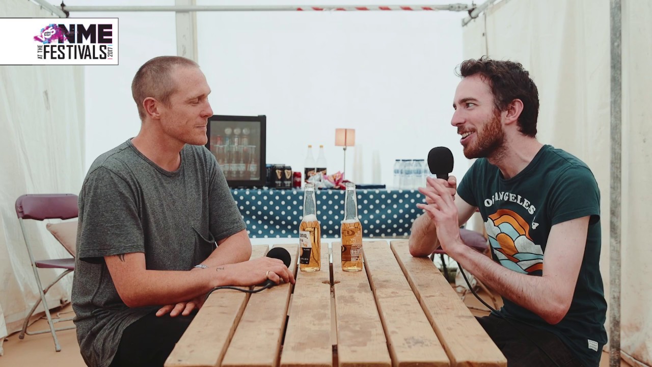 A Blaze of Feather’s Mickey Smith on the band's mystique and 'special’ Boardmasters Festival