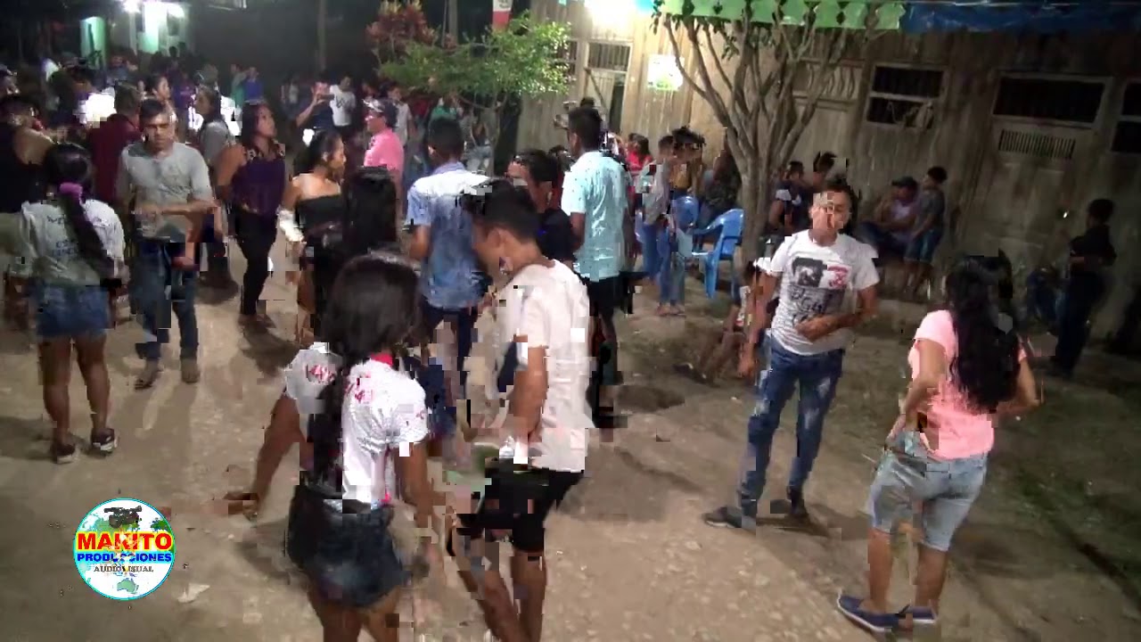 Mix Huaynos _ Los Cerezos de Buenos Aires  , San Martín , Fiesta Patronal  2018