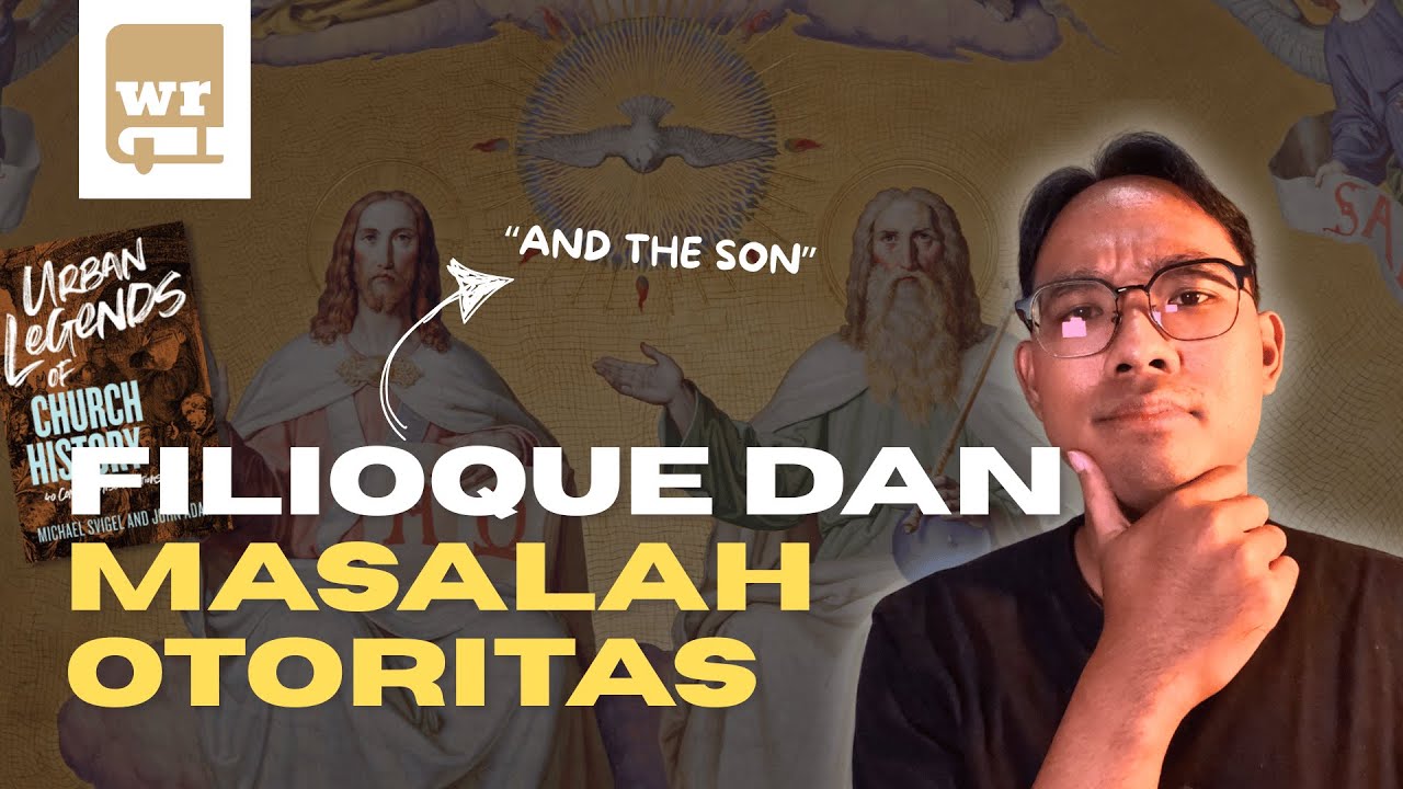 Bukan Filioque, Ini Alasan Utama Gereja Timur dan Barat Terpecah!