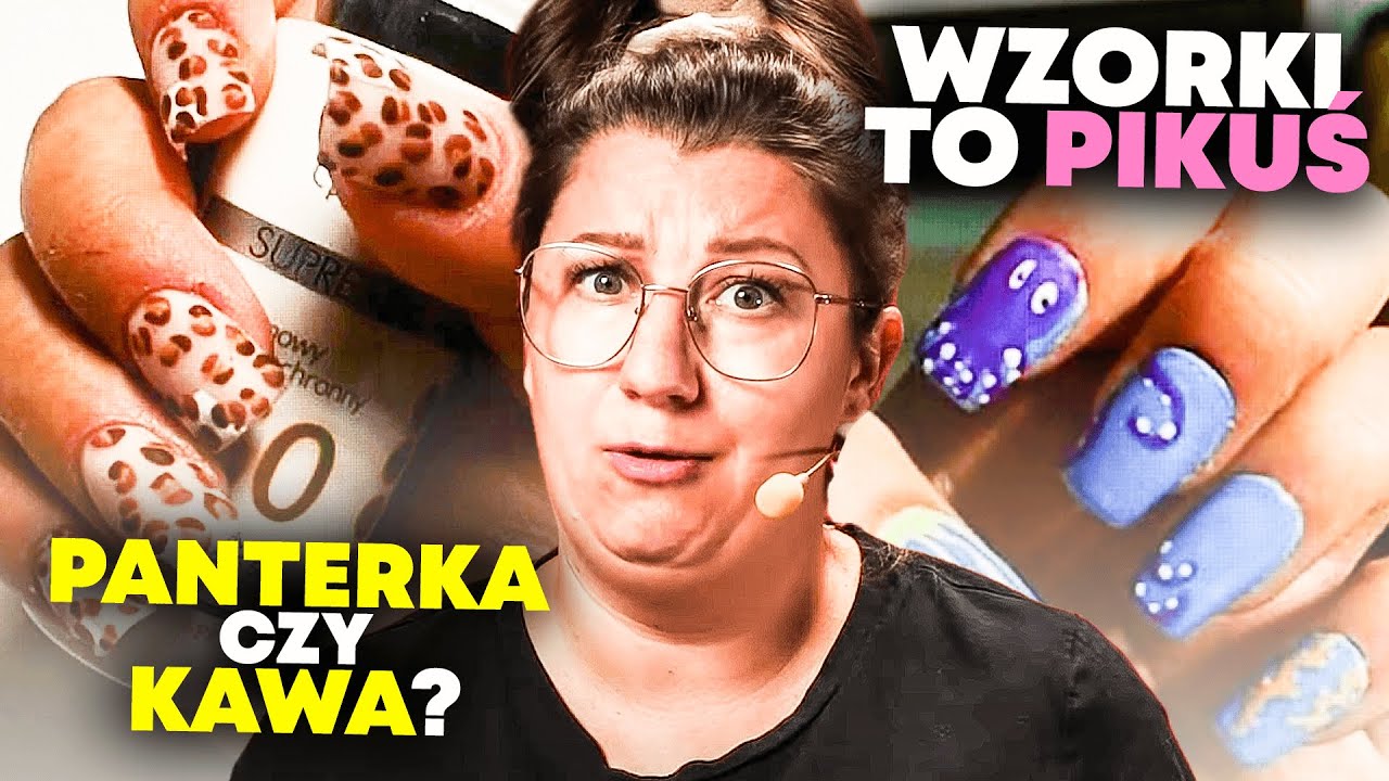 WZORKI, KT&Oacute;RE WYGLĄDAŁY NA ŁATWE (NIE BYŁY) | CO CHCIAŁAM, A CO MI WYSZŁO