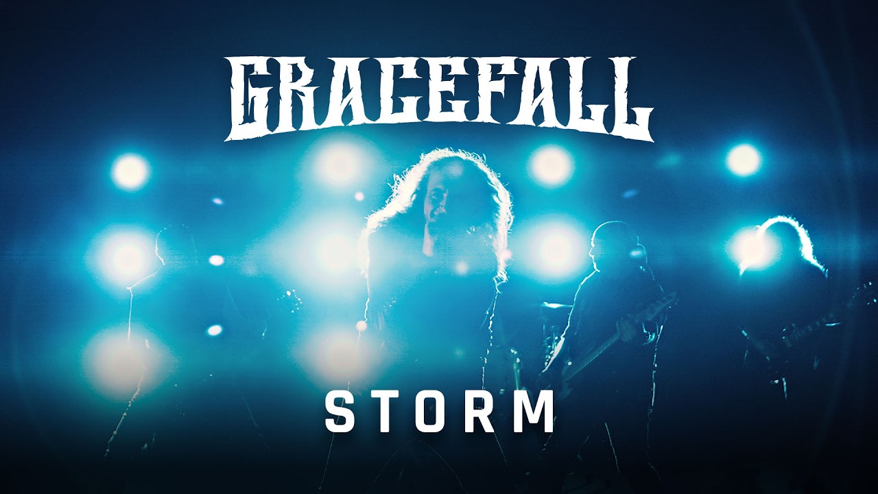 GRACEFALL - Storm