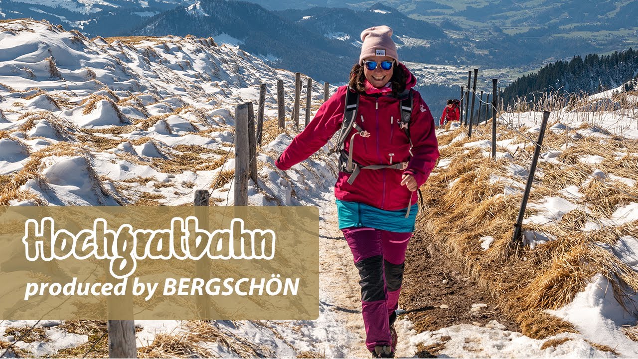 Zu Besuch bei der Hochgratbahn in Oberstaufen im Allgäu