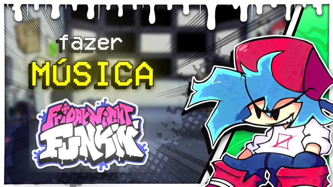 Como fazer MÚSICAS em FRIDAY NIGHT FUNKIN | Como Fazer um MOD de FNF - #6