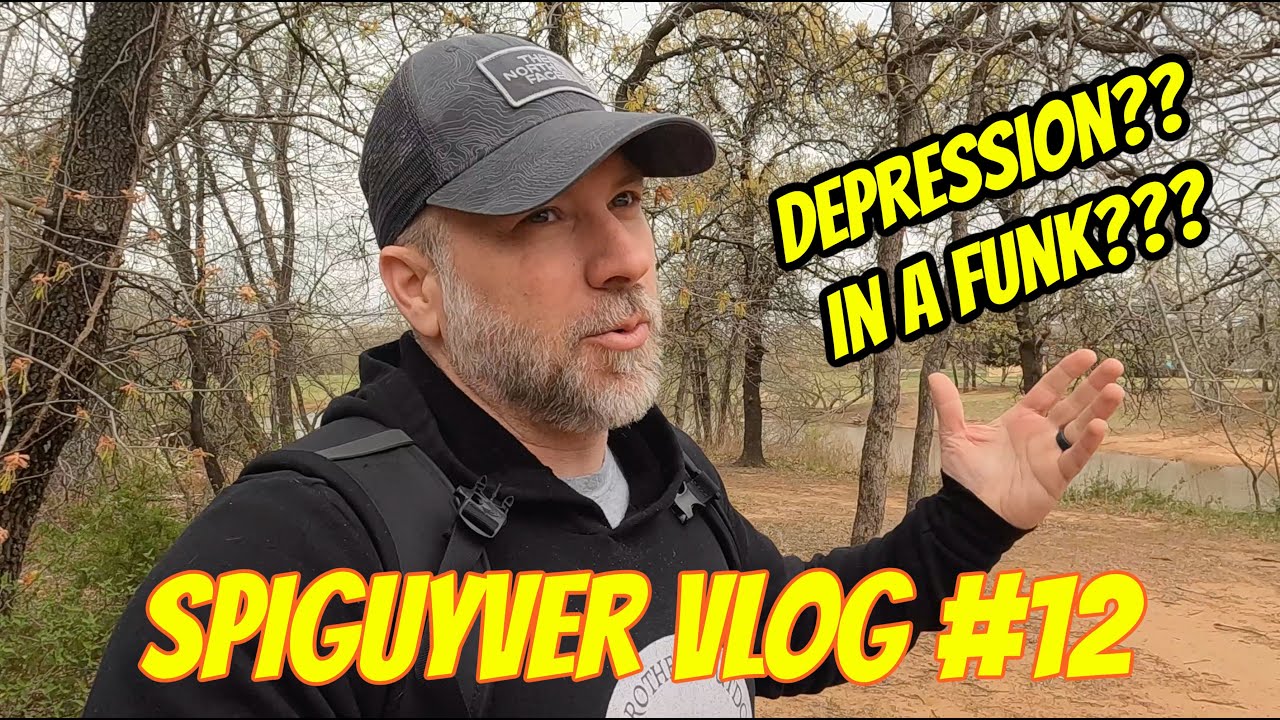Spiguyver Vlog #12 // Gotta get out of this funk