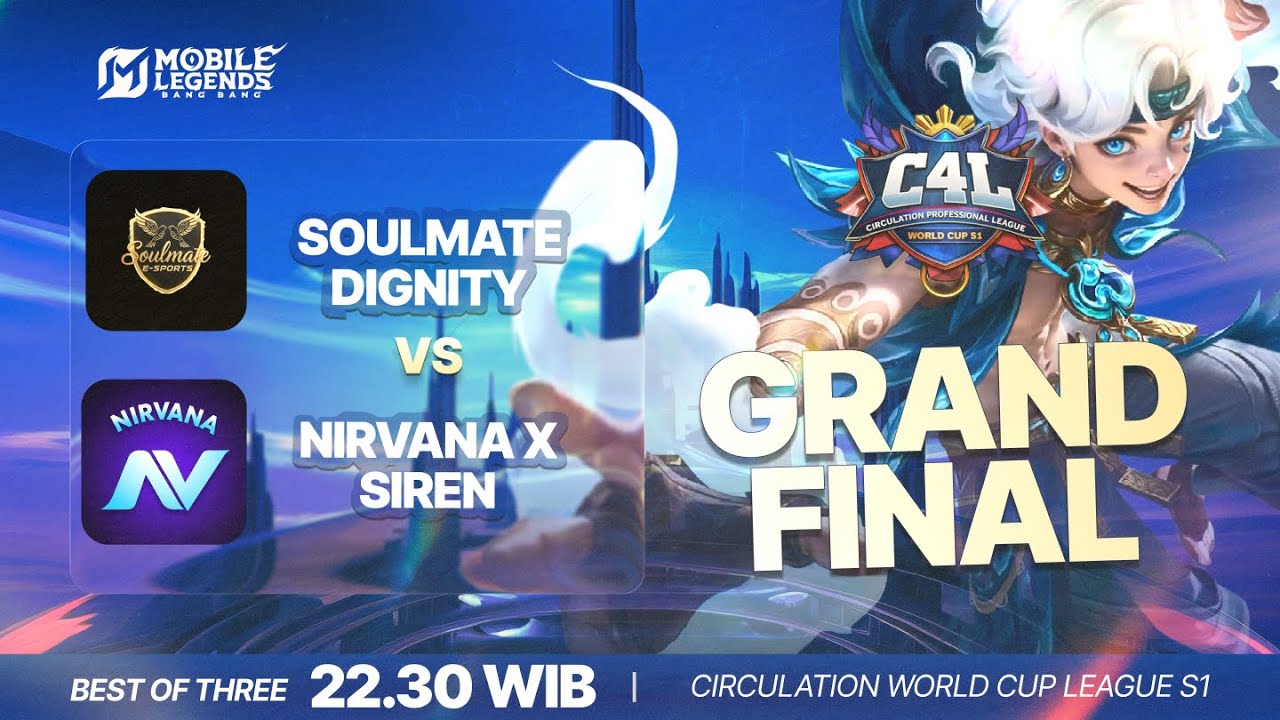 GRAND-FINAL CIRCULATION WORLD CUP LEAUGE S1