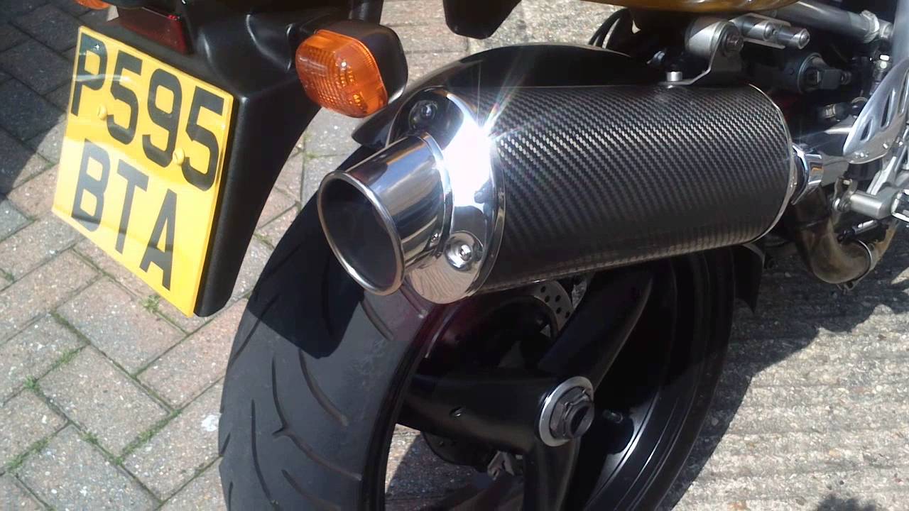 Triumph Daytona t595