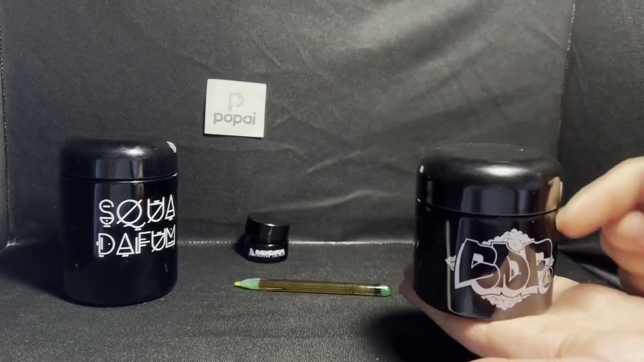 Potes Herm&eacute;ticos + Dabber Squadafum