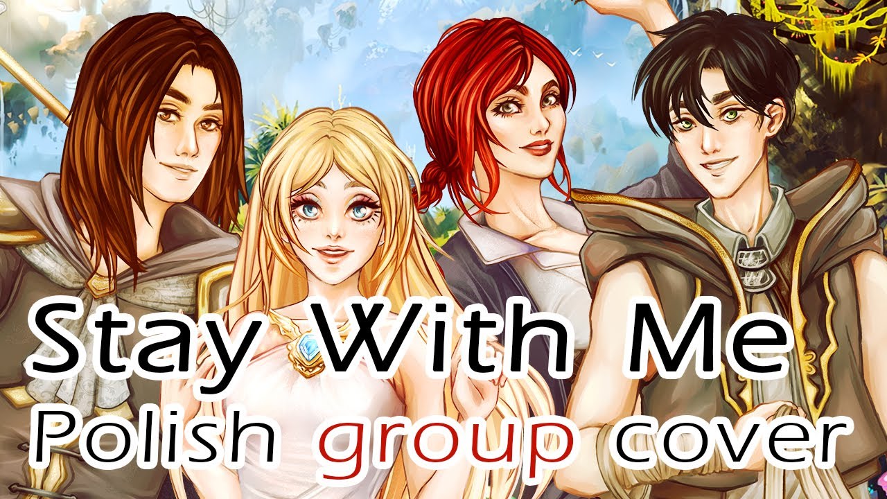 【Fajny Team™】 Stay With Me 【Polish group cover】
