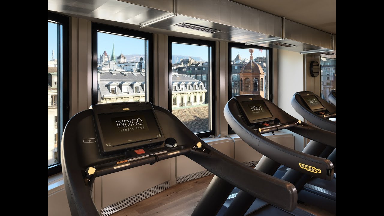 INDIGO FITNESS CLUB Geneva