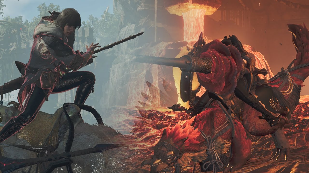 [MHWilds PS参加型]ストーリーちょっと見てから開始🫣