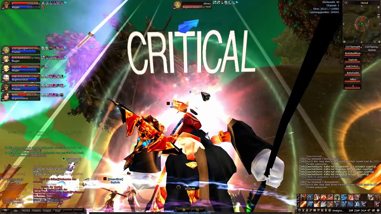 4Ancient Montage #4 by Liexo