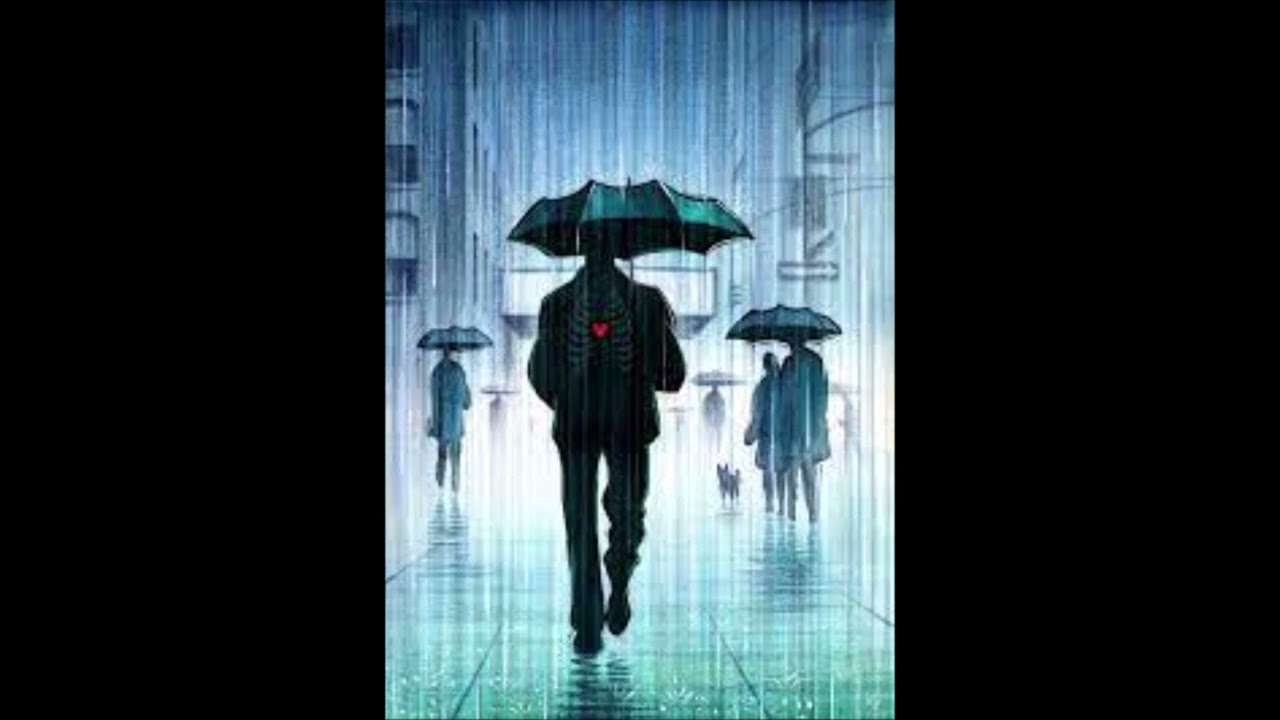 MR RAIN - Supereroi ( Slowed&Reverb )
