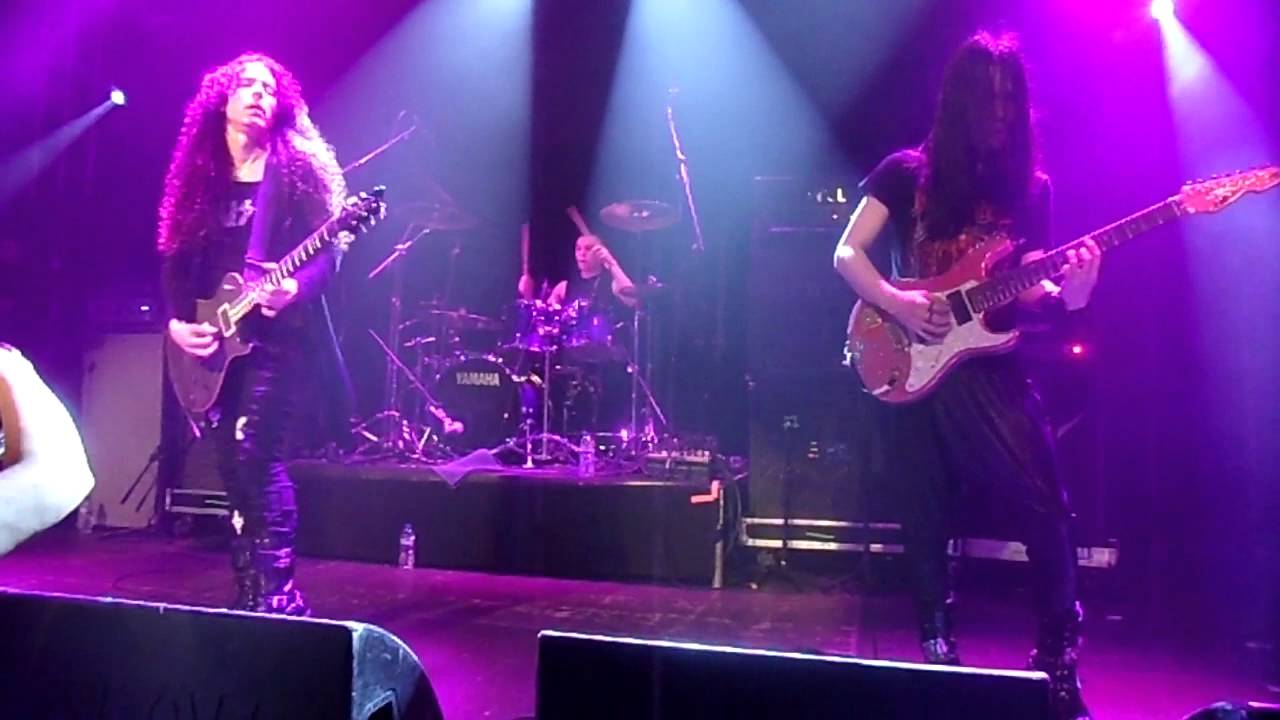 GUITAR UNIVERSE 2014 - 9/10: Devil Take Tomorrow (Live In London 2014)