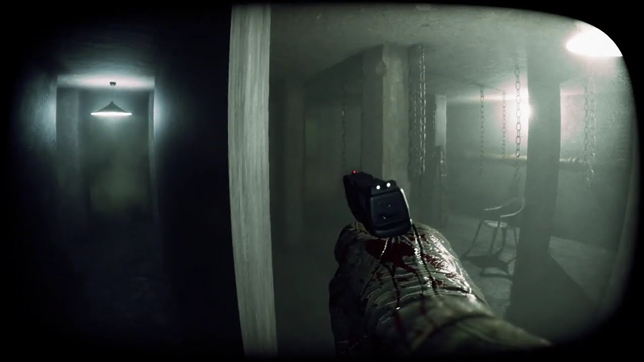 DEPPART PROTOTYPE GAMEPLAY ITA