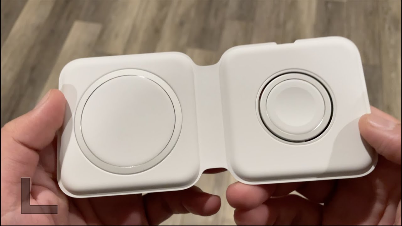 iPhone 12 Magsafe Duo Charger Review | Charging Speed Test | Great for Apple Watch and iPhone 12 |