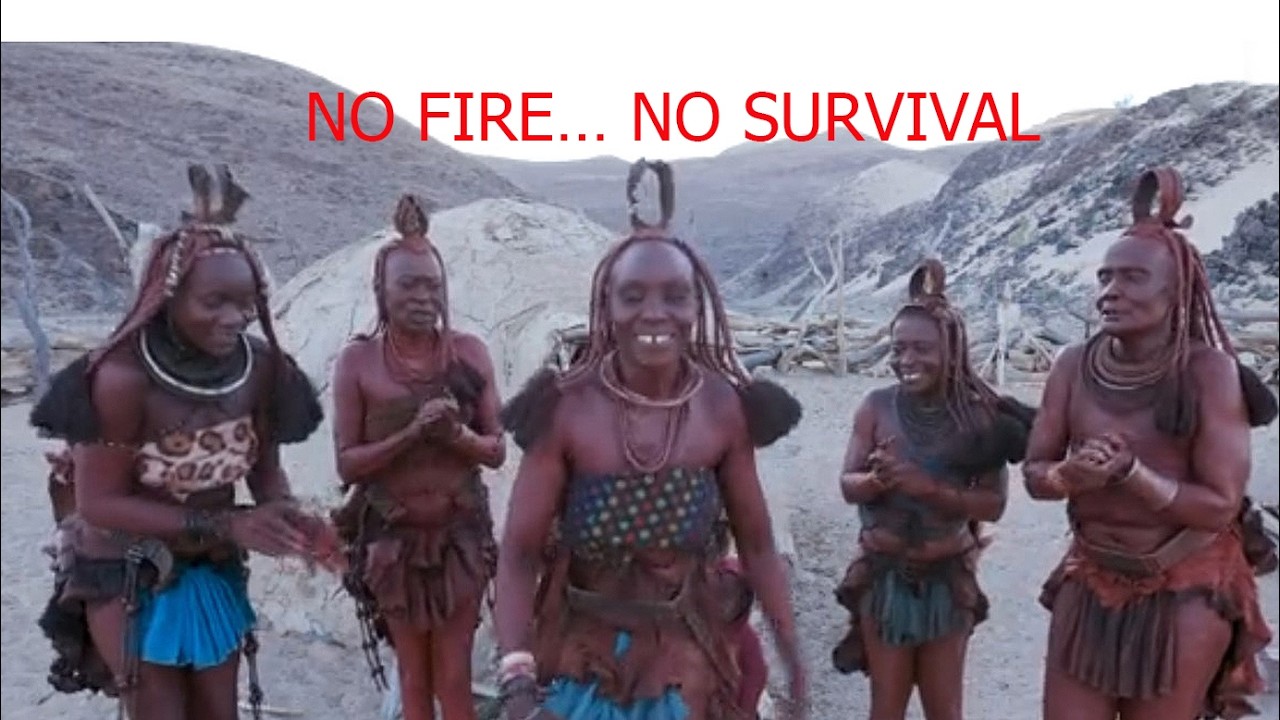 A Day Without Fire 🔥 | When a Tribe Lost Its Only Source of Survival