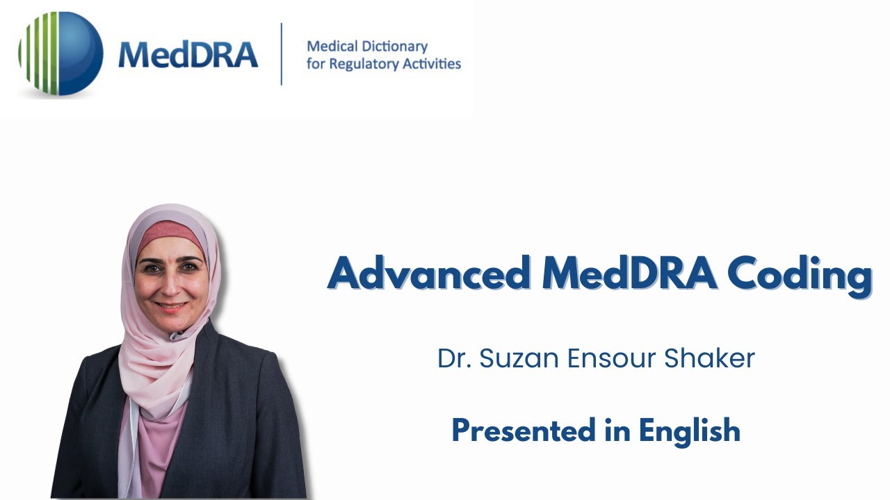 2025-11-13 Advanced MedDRA Coding