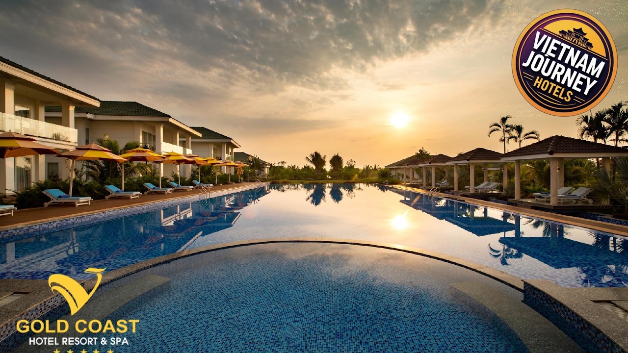 Gold Coast Hotel Resort & Spa | Đồng Hới (Quảng Bình), Vietnam | Hotel Review ⭐