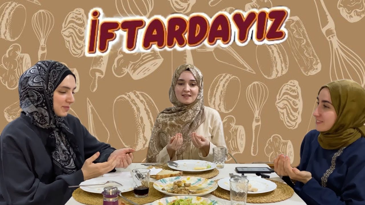 İftardayız We Log | Belki De Konuşmalıyız