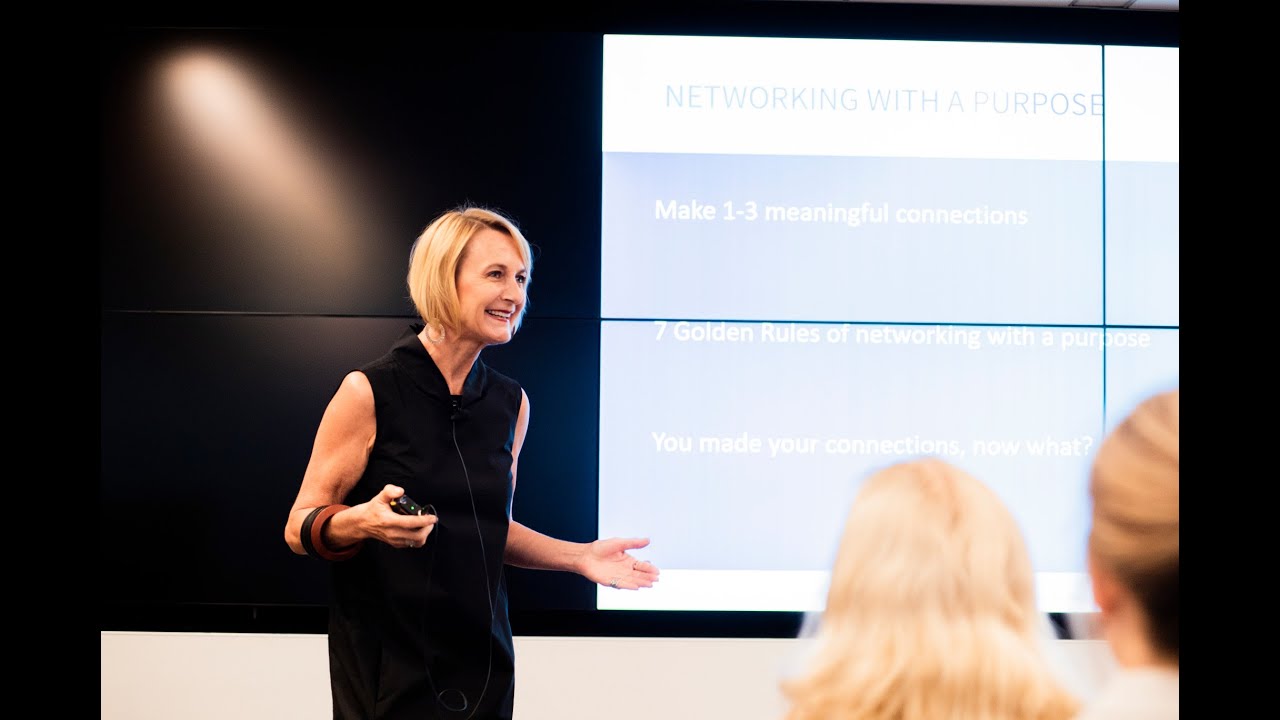Speaker Reel Regina Huber - Transform Your Performance
