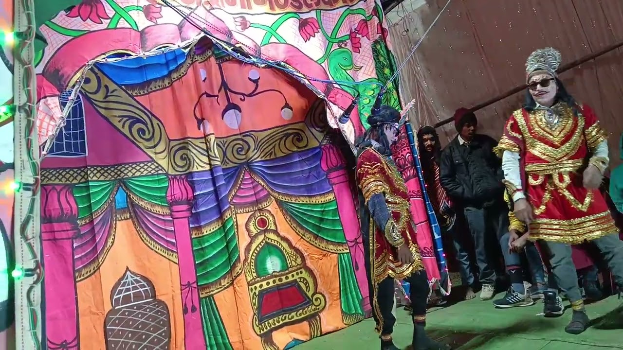 Bhajiyanad ka drama 
