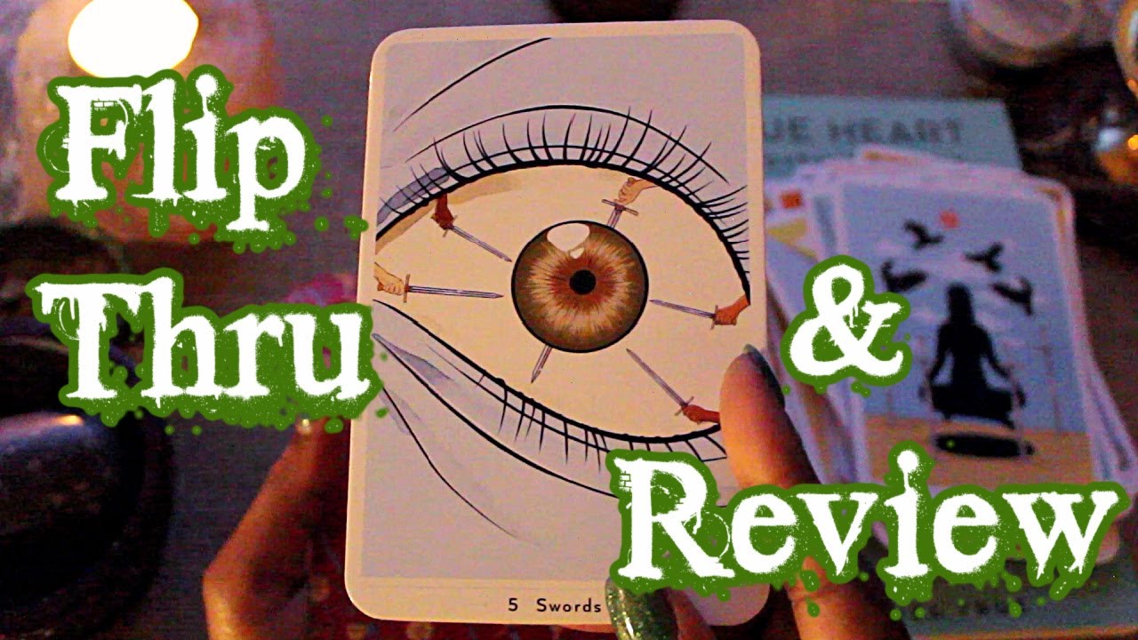 True Heart Intuitive Tarot | Flip Thru & Review