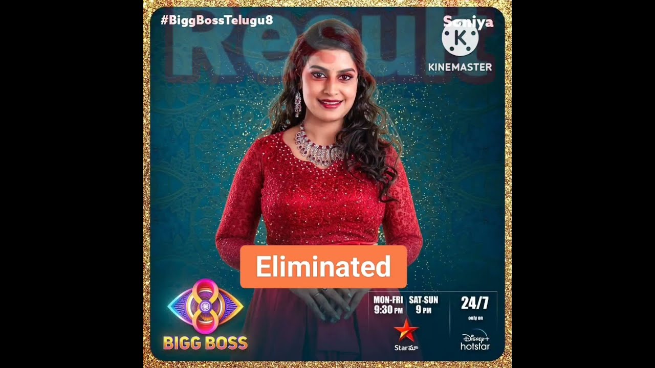 Sonia evicted from BigBoss 8 | Bigboss elimination
