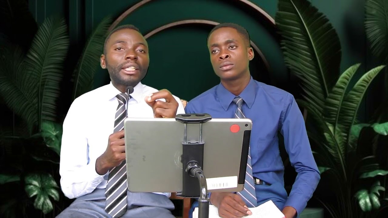 KWITONDERA AMABWIRIZWA Y'IMANA