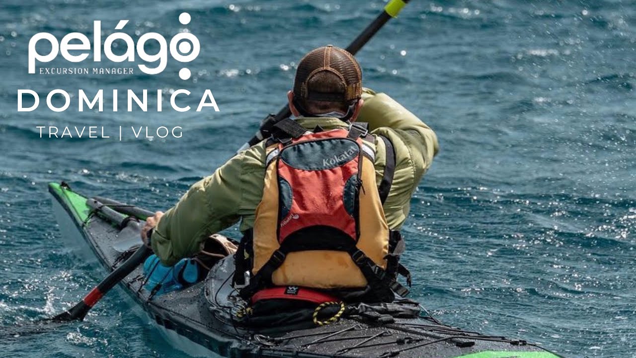 Pelago Trips x Soufriere Outdoor Centre | Dominica
