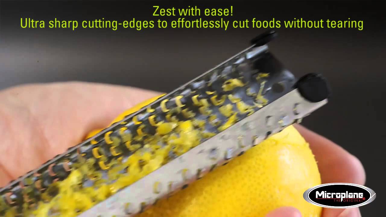 Microplane Premium Classic Zester-Grater