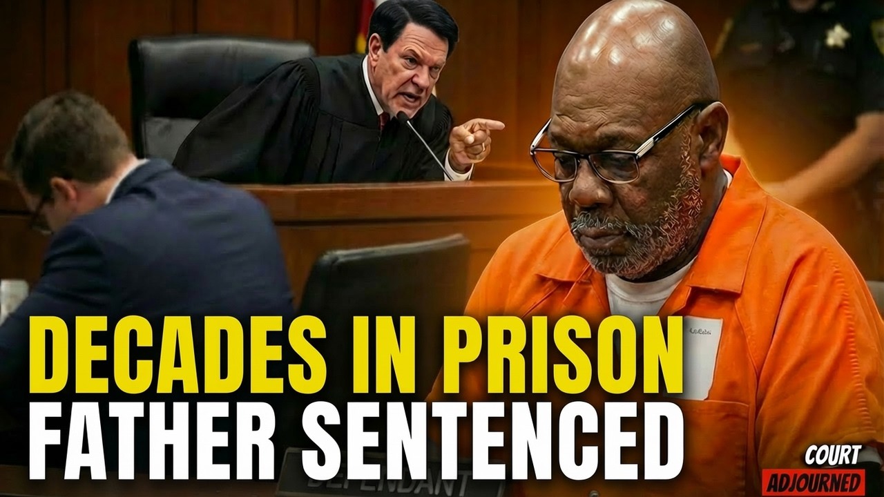 Should The Father Be Sentenced For His Son's Crime #sentencing #truecrime