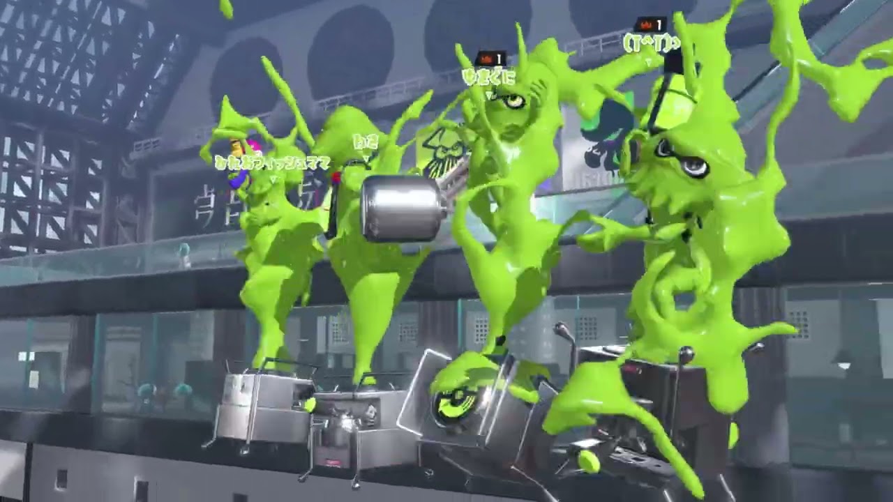 [Anarchy Practice 