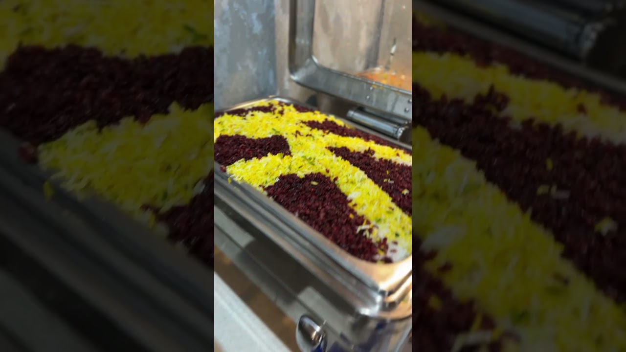 بوفه هتل استقلال