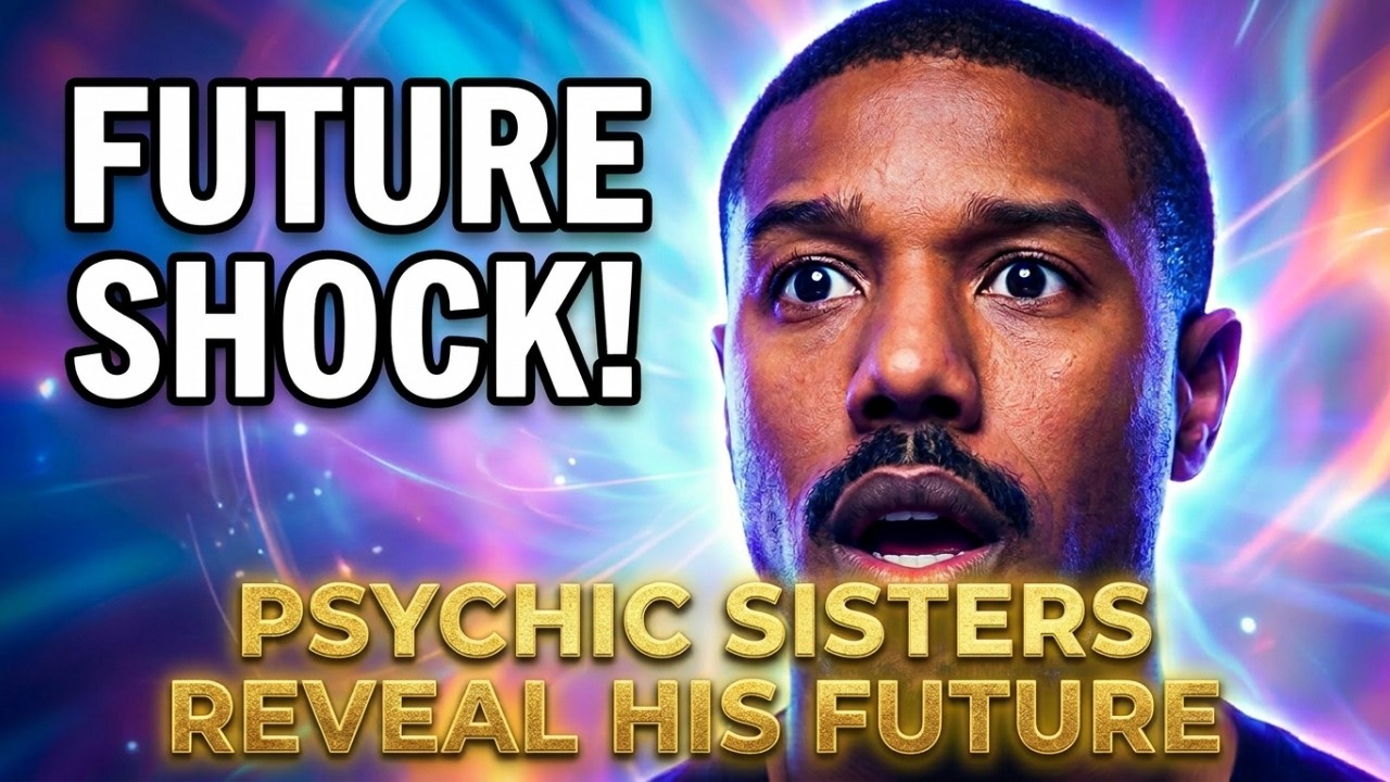 Psychic Reading-Michael B. Jordan
