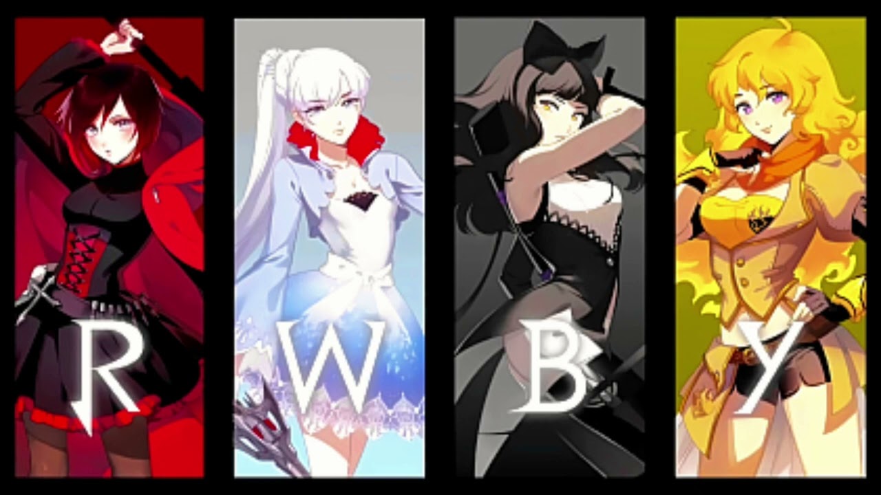 This Will Be The Day| RWBY (Acapella Intro & Outro)
