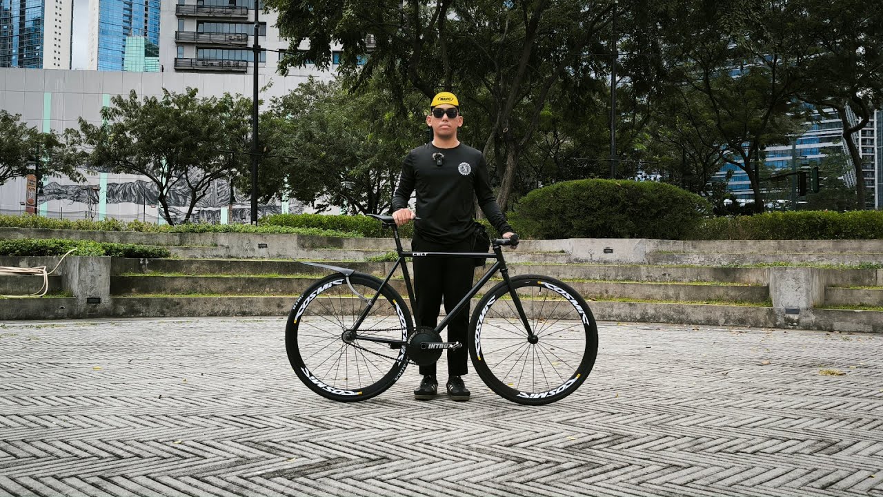 Bike Check - Celt 2K24 | TJ